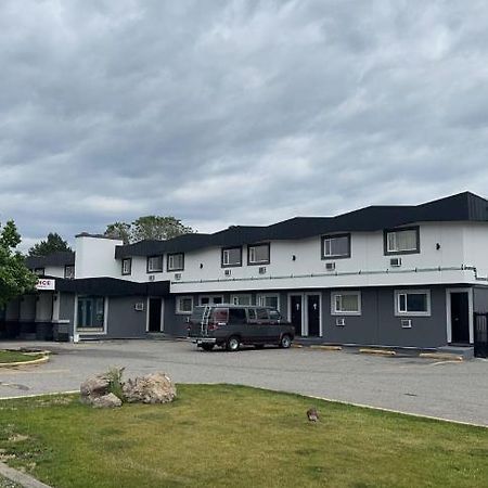 Canadas Best Value Inn Kelowna Kültér fotó