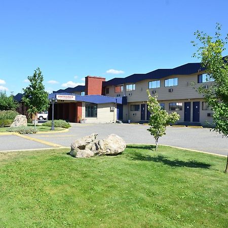 Canadas Best Value Inn Kelowna Kültér fotó