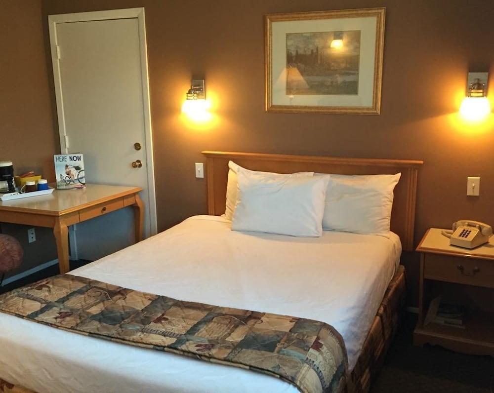 Canadas Best Value Inn Kelowna Kültér fotó