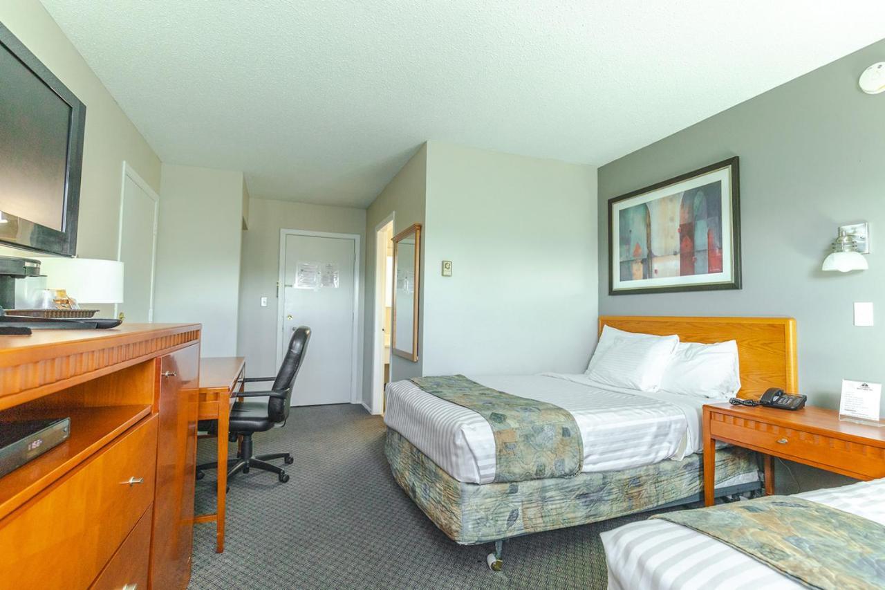 Canadas Best Value Inn Kelowna Kültér fotó