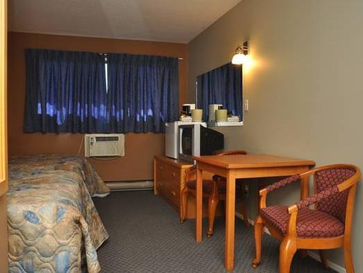 Canadas Best Value Inn Kelowna Kültér fotó