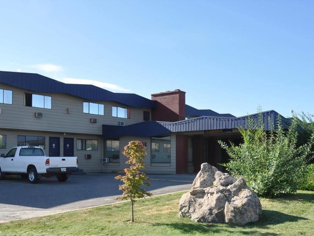 Canadas Best Value Inn Kelowna Kültér fotó